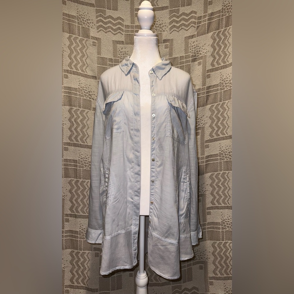 Holding Horses Anthropologie Oversizes Top
